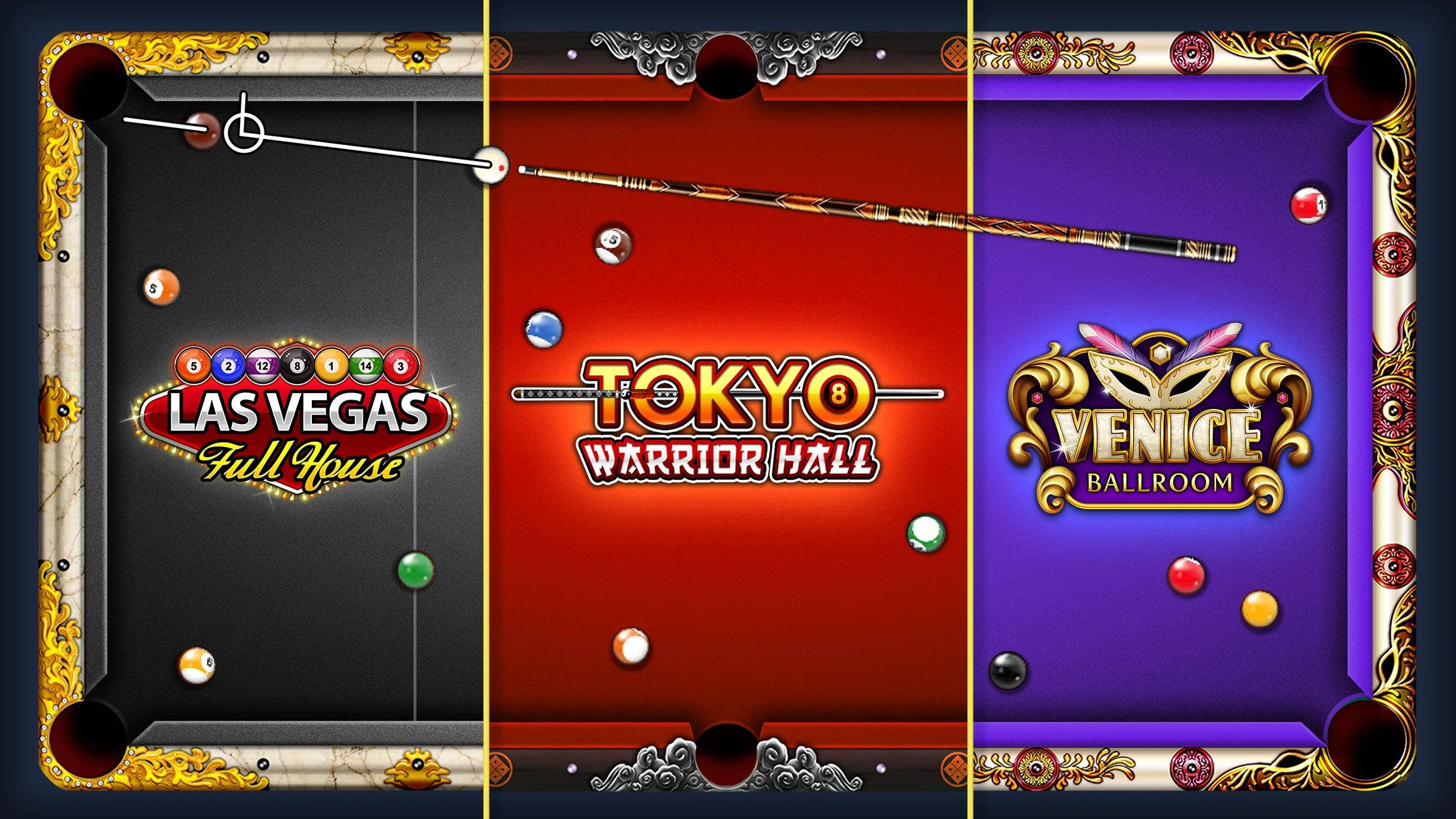 8 Ball Pool screenshot